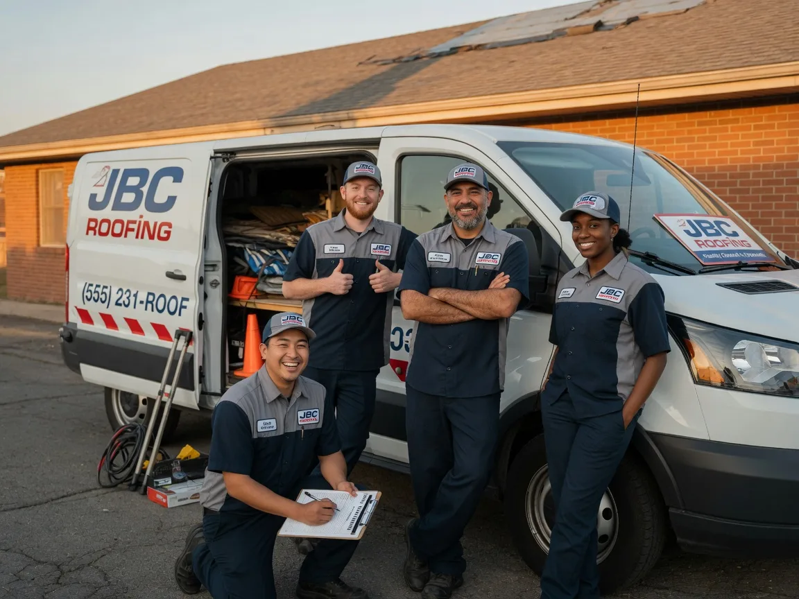 Roof Replacement company in Colorado Springs, CO